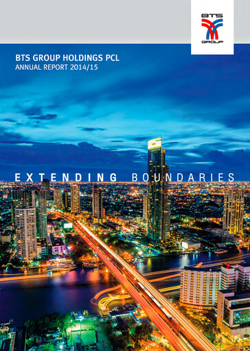 Thumbnail BTS Group Annual Report 2014-2015