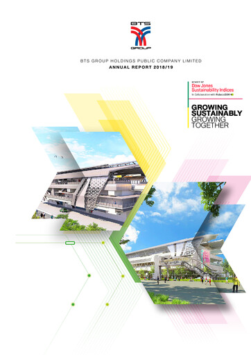Thumbnail BTS Group Annual Report 2018-2019