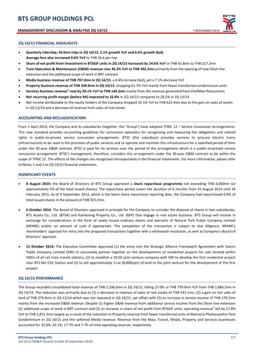 Thumbnail BTS Group Quarterly Report 2014-q2