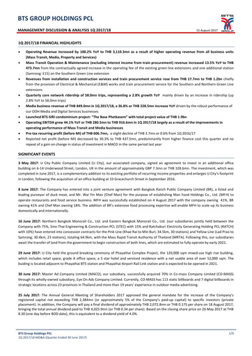 Thumbnail BTS Group Quarterly Report 2017-q1