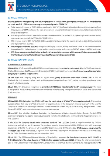 Thumbnail BTS Group Quarterly Report 2021-q1