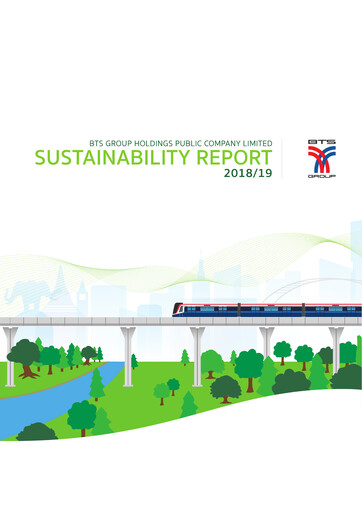 Thumbnail BTS Group Sustainability Report 2018-2019