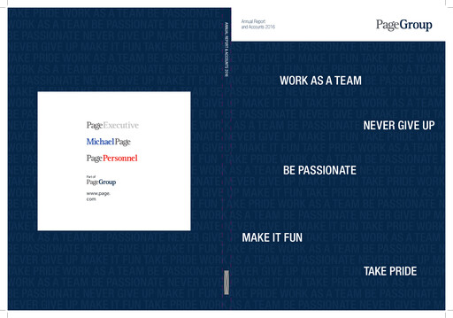 Thumbnail PageGroup Annual Report 2016