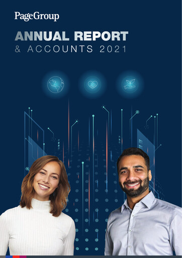 Thumbnail PageGroup Annual Report 2021