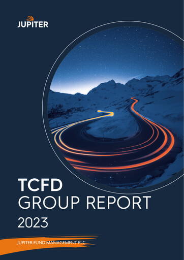 Miniature Jupiter Fund Management Rapport ESG 2023