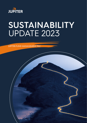 Thumbnail Jupiter Fund Management Sustainability Report 2023
