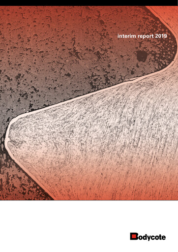 Miniature Bodycote Rapport semestriel 2019-h1