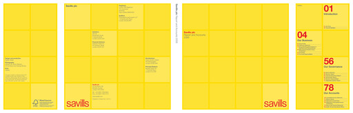 Thumbnail Savills Annual Report 2006