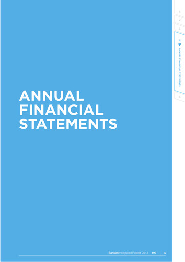 Thumbnail Sanlam Financial Statement 2013