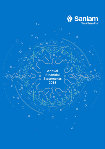 Thumbnail Sanlam Financial Statement 2018