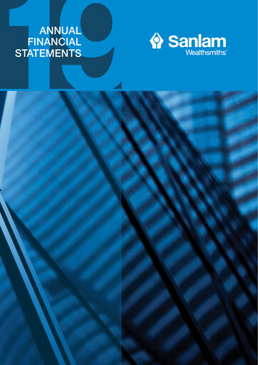 Thumbnail Sanlam Financial Statement 2019