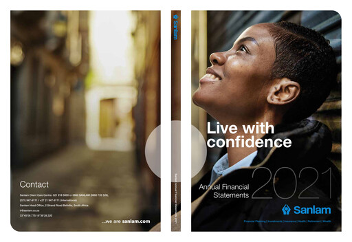Thumbnail Sanlam Financial Statement 2021