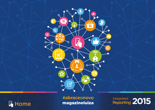 Vorschaubild Magazine Luíza Jahresbericht 2015