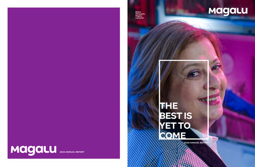 Vorschaubild Magazine Luíza Jahresbericht 2020