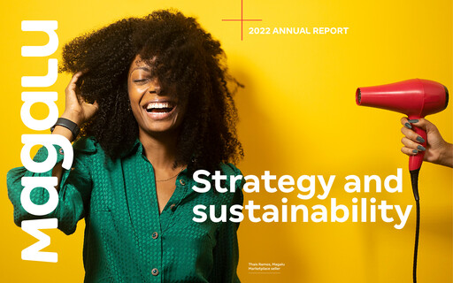 Vorschaubild Magazine Luíza Jahresbericht 2022