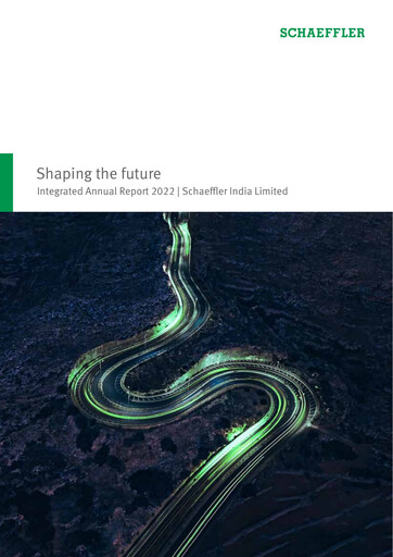 Thumbnail Schaeffler India
 Annual Report 2022