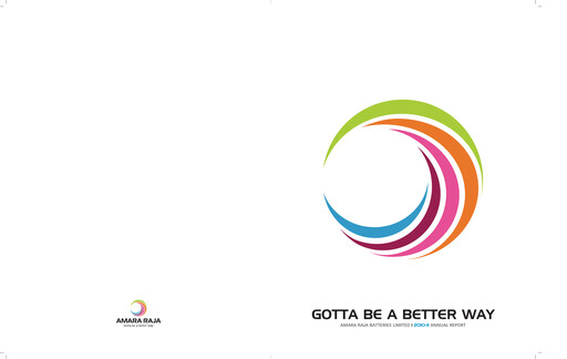 Vorschaubild Amara Raja Energy & Mobility Jahresbericht 2010-2011
