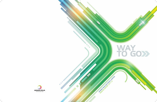 Vorschaubild Amara Raja Energy & Mobility Jahresbericht 2011-2012