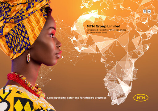 Thumbnail MTN Group Annual Report 2021