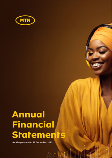 Thumbnail MTN Group Financial Statement 2023