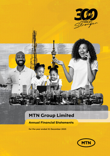 Thumbnail MTN Group Financial Statement 2025