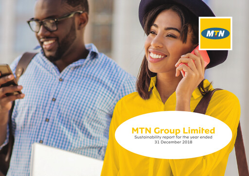 Thumbnail MTN Group Sustainability Report 2018