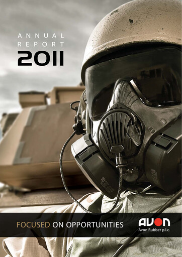 Thumbnail Avon Protection Annual Report 2011