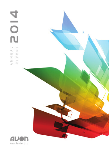 Thumbnail Avon Protection Annual Report 2014