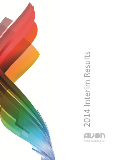 Vorschaubild Avon Protection Finanzbericht 2014-h1