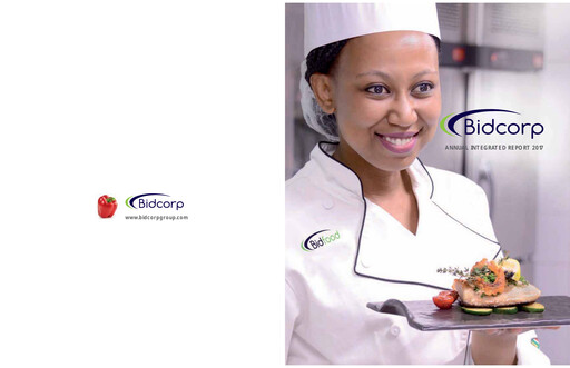 Vorschaubild Bid Corp Jahresbericht 2017