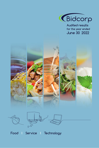 Thumbnail Bid Corp Financial Report 2022