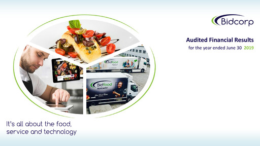 Miniature Bid Corp Bilan financier 2019