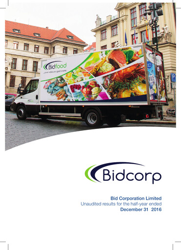 Thumbnail Bid Corp Half-year Report 2017-h1
