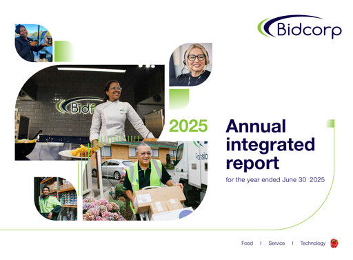 Miniature Bid Corp Rapport intégré 2025