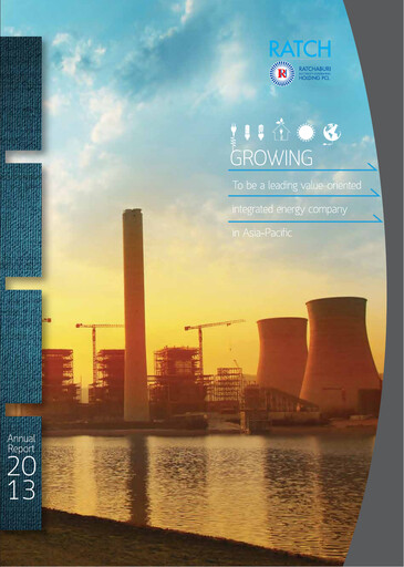 Thumbnail Ratch Group Annual Report 2013