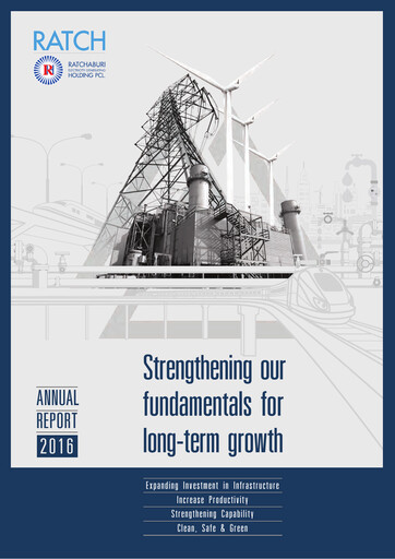 Thumbnail Ratch Group Annual Report 2016