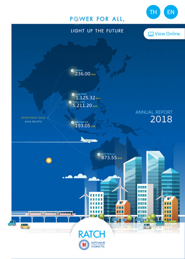 Thumbnail Ratch Group Annual Report 2018
