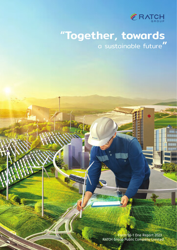 Thumbnail Ratch Group Annual Report 2023