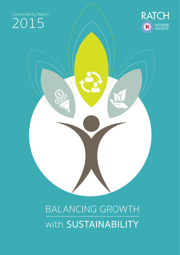 Thumbnail Ratch Group Sustainability Report 2015
