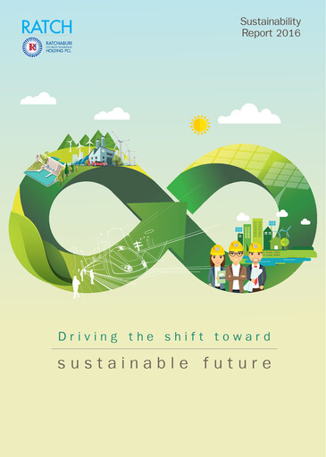 Thumbnail Ratch Group Sustainability Report 2016