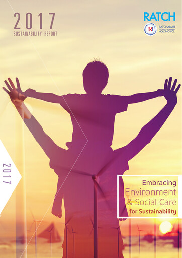 Thumbnail Ratch Group Sustainability Report 2017