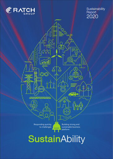 Thumbnail Ratch Group Sustainability Report 2020