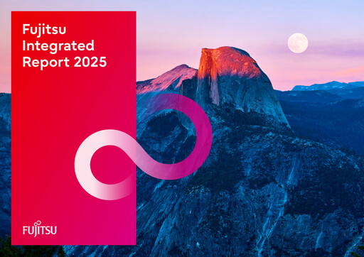 Thumbnail Fujitsu Annual Report 2025