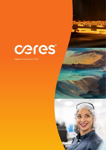 Thumbnail Ceres Power Annual Report 2023