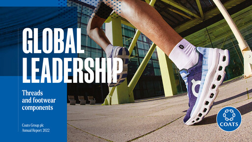 Thumbnail Coats Group Annual Report 2022