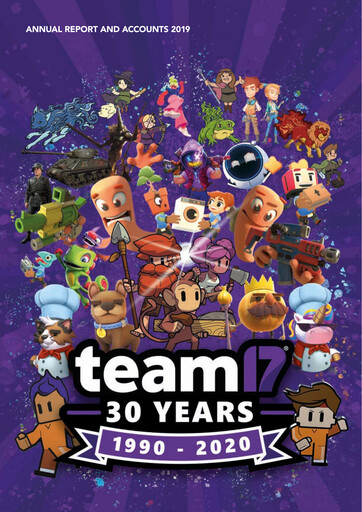 Vorschaubild Team17 Jahresbericht 2019