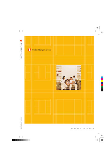 Thumbnail Sino Land Annual Report 2005