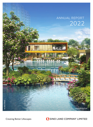Thumbnail Sino Land Annual Report 2022