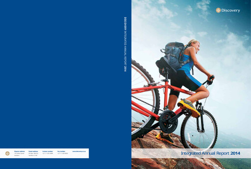 Thumbnail Discovery Limited Annual Report 2014