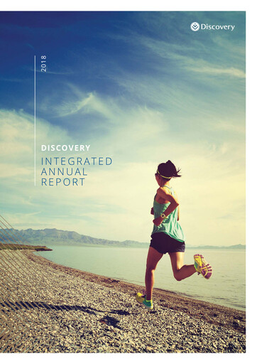 Thumbnail Discovery Limited Annual Report 2018
